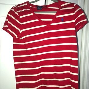 ralph lauren top!